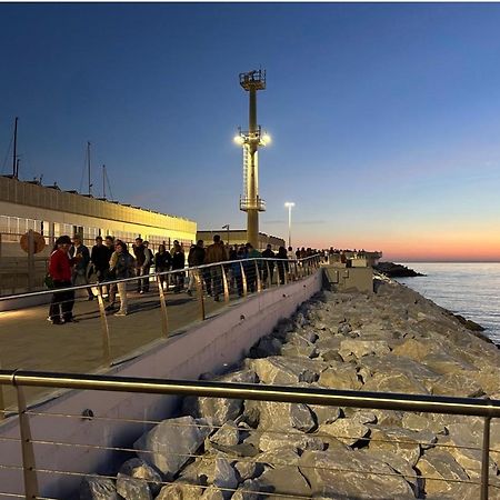 La Conchiglia A Marina Daire Marina Di Carrara Dış mekan fotoğraf