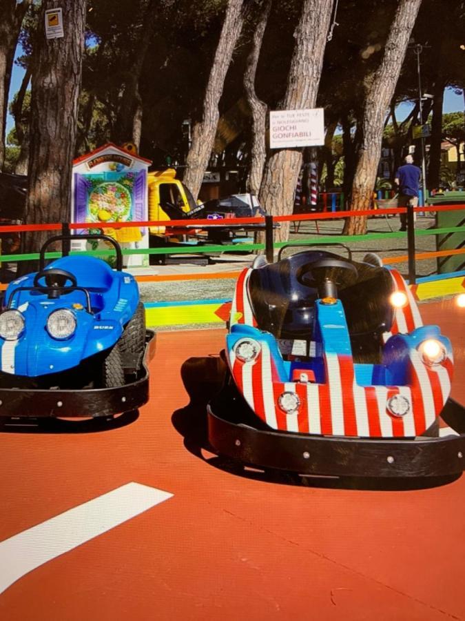 La Conchiglia A Marina Daire Marina Di Carrara Dış mekan fotoğraf
