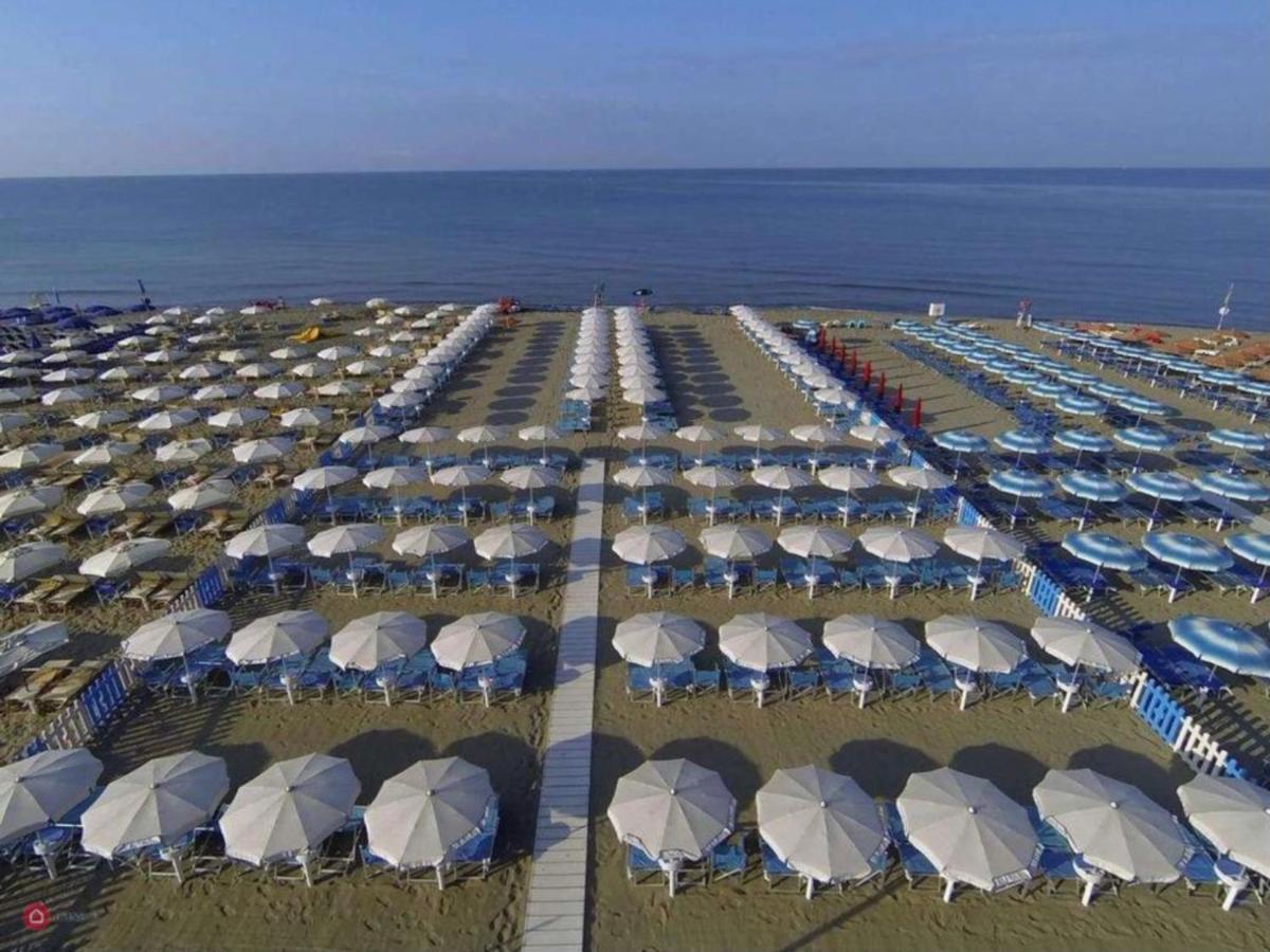 La Conchiglia A Marina Daire Marina Di Carrara Dış mekan fotoğraf