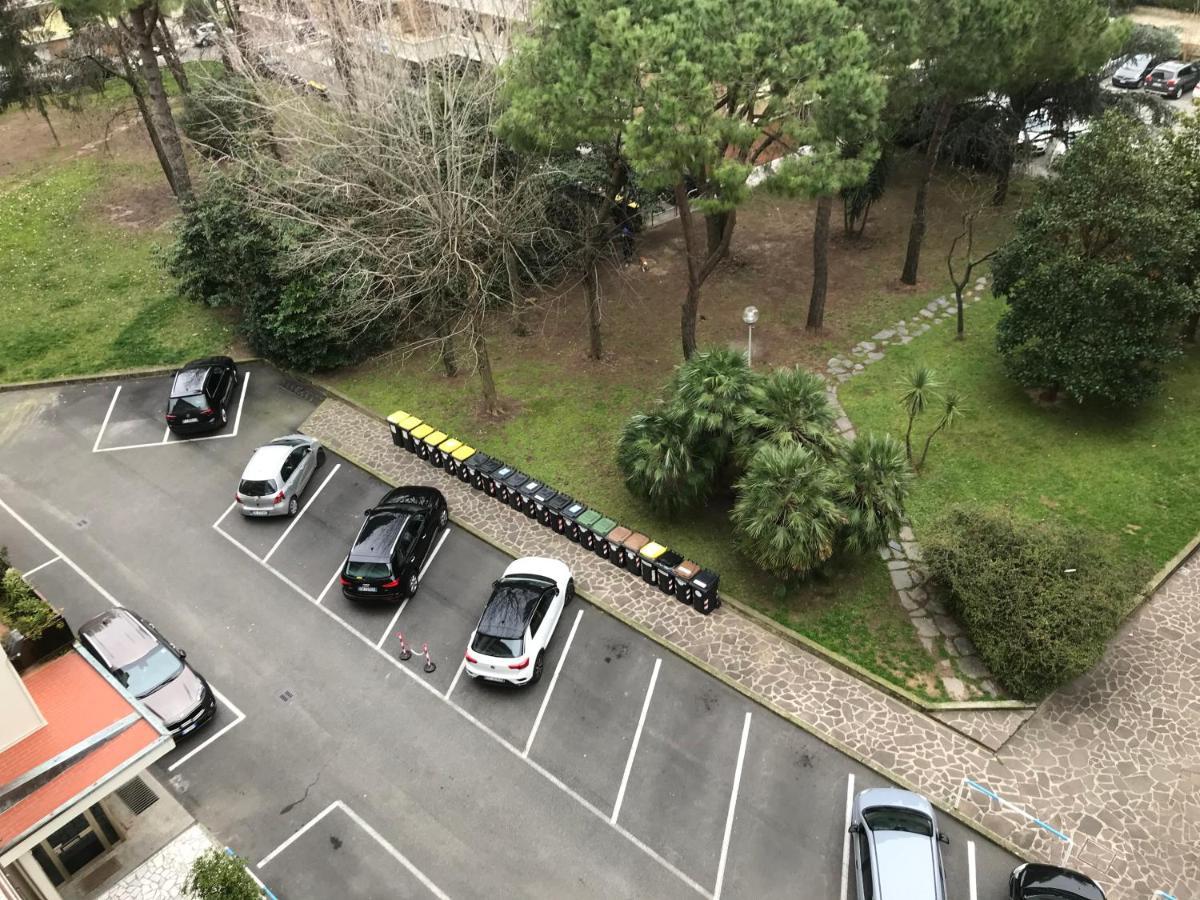 La Conchiglia A Marina Daire Marina Di Carrara Dış mekan fotoğraf