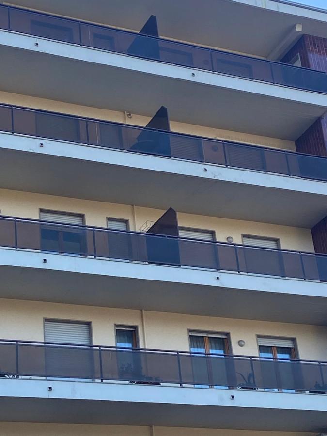 La Conchiglia A Marina Daire Marina Di Carrara Dış mekan fotoğraf