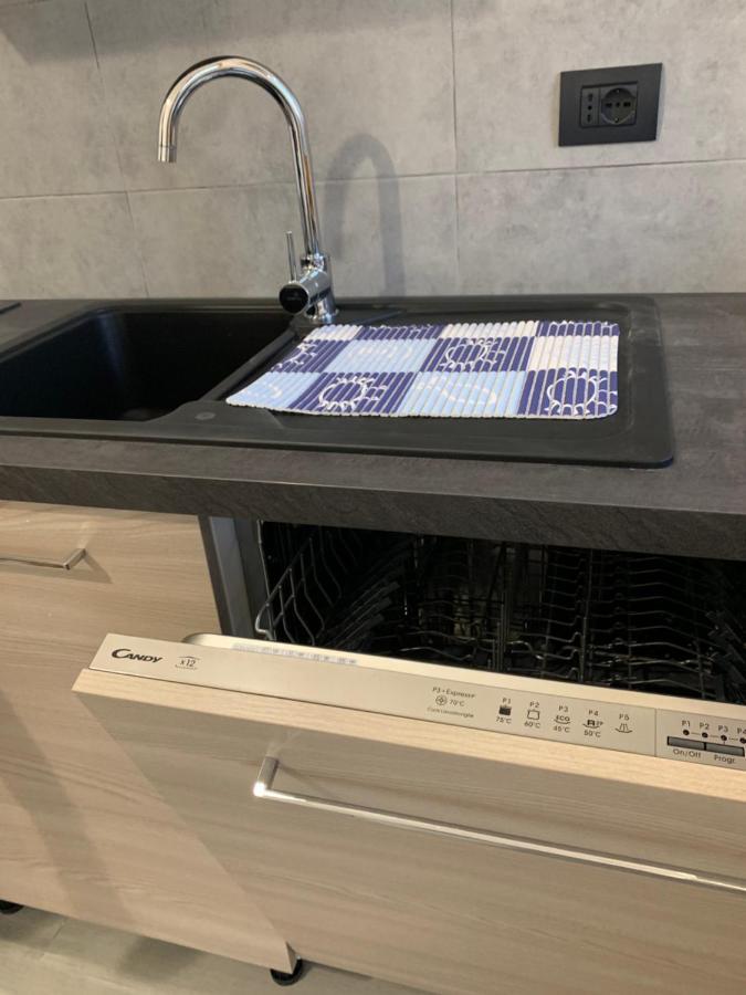 La Conchiglia A Marina Daire Marina Di Carrara Dış mekan fotoğraf