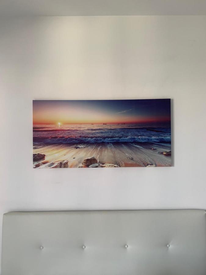 La Conchiglia A Marina Daire Marina Di Carrara Dış mekan fotoğraf