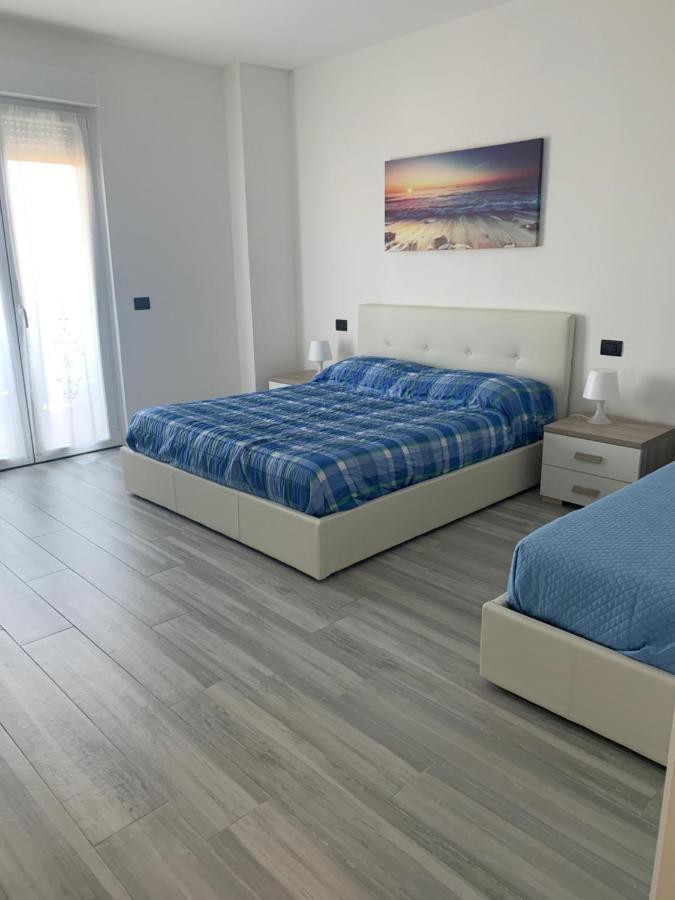 La Conchiglia A Marina Daire Marina Di Carrara Dış mekan fotoğraf