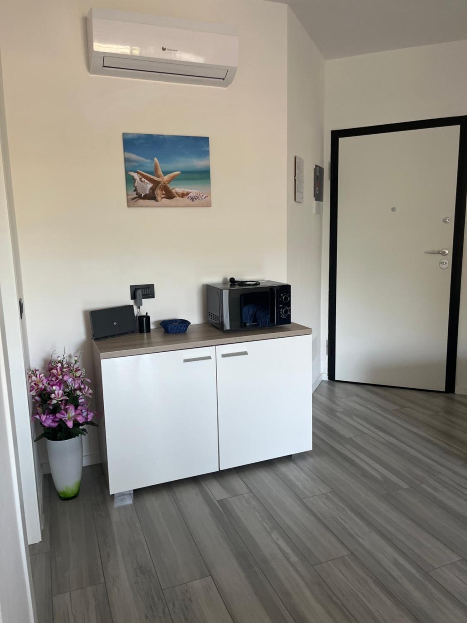 La Conchiglia A Marina Daire Marina Di Carrara Dış mekan fotoğraf