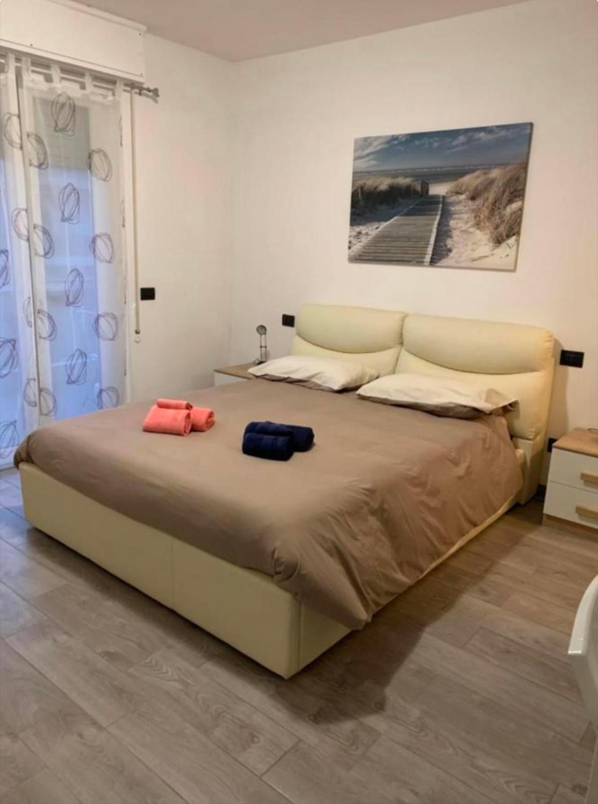 La Conchiglia A Marina Daire Marina Di Carrara Dış mekan fotoğraf