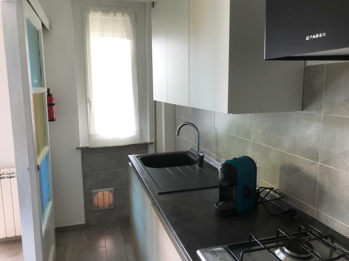 La Conchiglia A Marina Daire Marina Di Carrara Dış mekan fotoğraf
